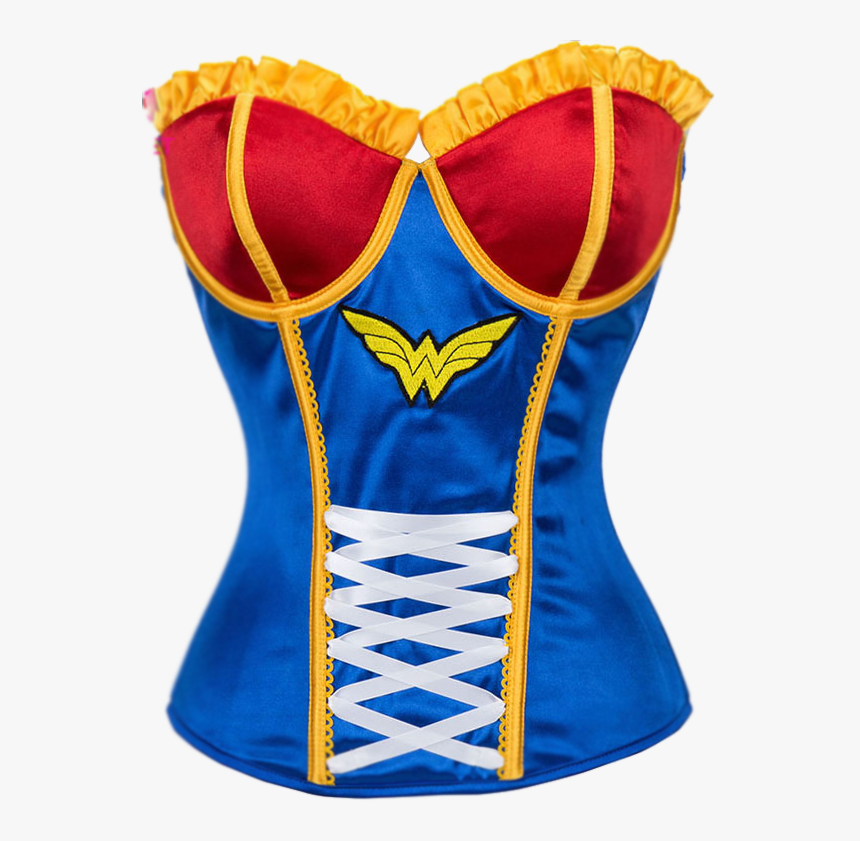 Mulher - Lingerie De Mulher Maravilha, HD Png Download, Free Download