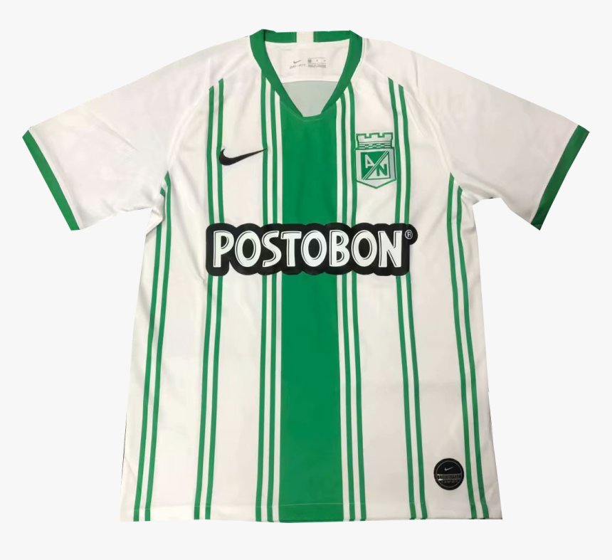 atletico nacional jersey 2020