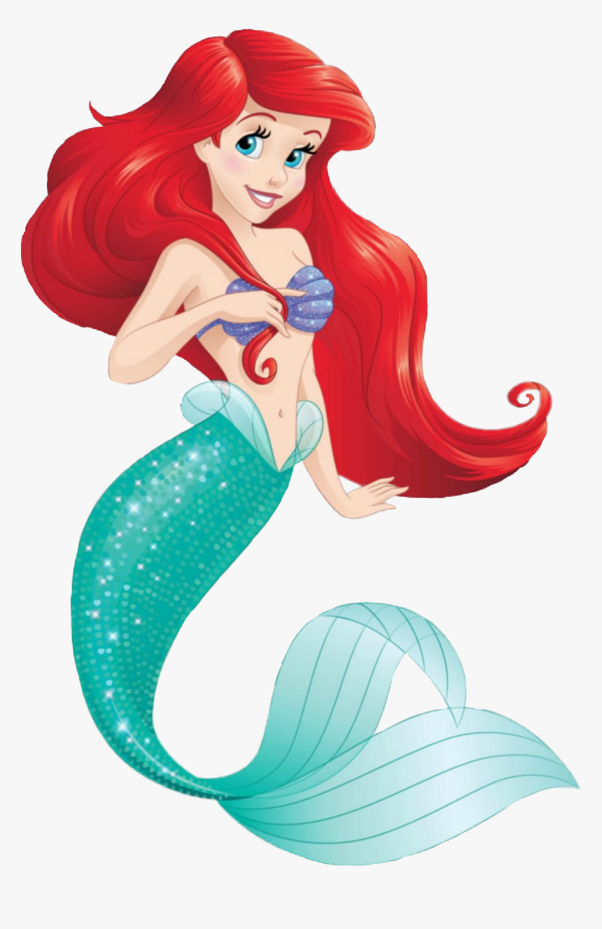 #littlemermaid #lasirenita #ariel #sirenita #mermaid, HD Png Download, Free Download