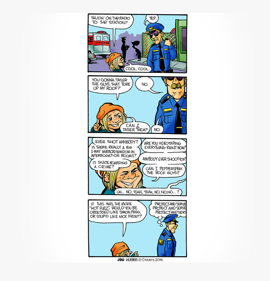 Hubris- Line Of Questioning - Cartoon, HD Png Download, Free Download