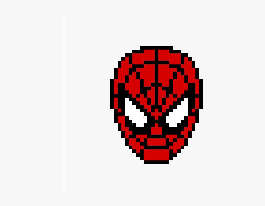 Spiderman Perler Beads, HD Png Download, Free Download