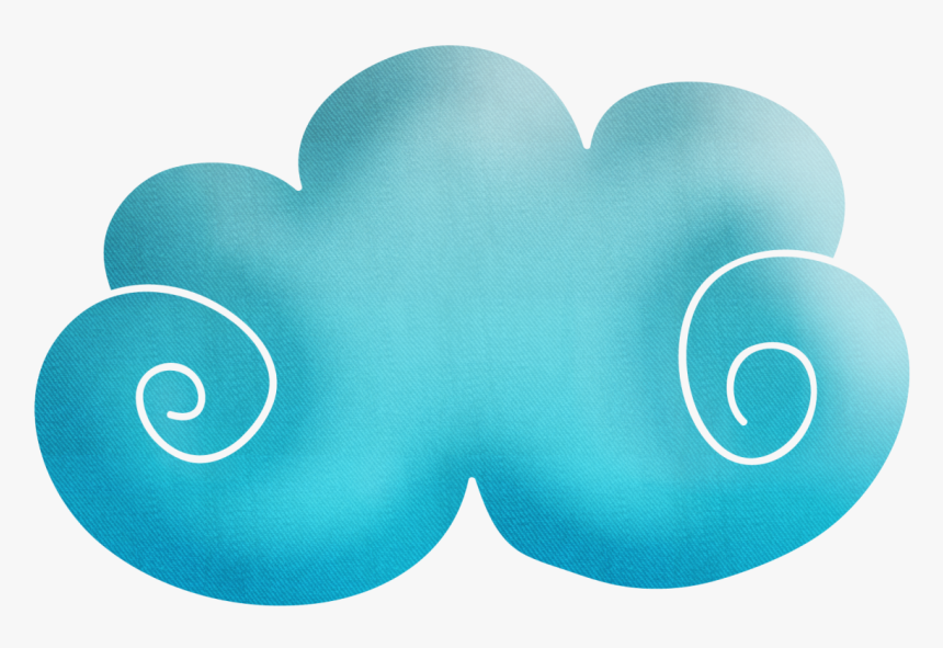 Nubes Animadas Png - Nube Animadas Png, Transparent Png, Free Download