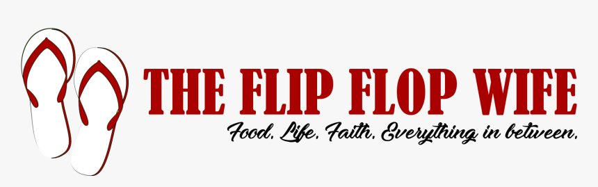 The Flip Flop Wife Logo - Calligraphy, HD Png Download, Free Download