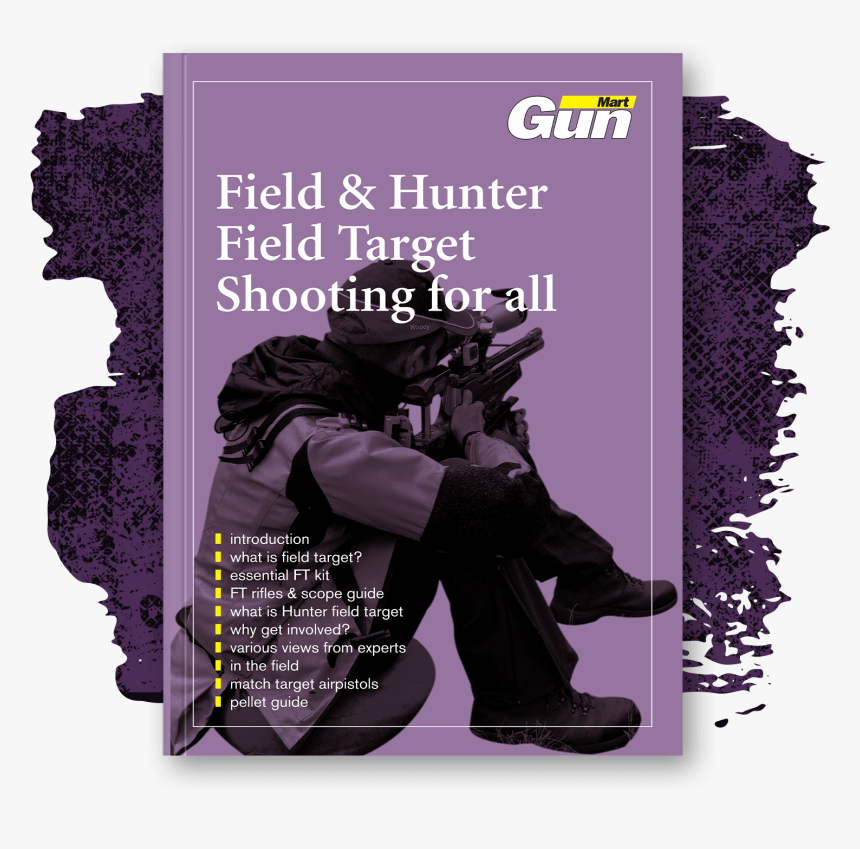 Field & Hunter Field Target Shooting For All - Poster, HD Png Download, Free Download