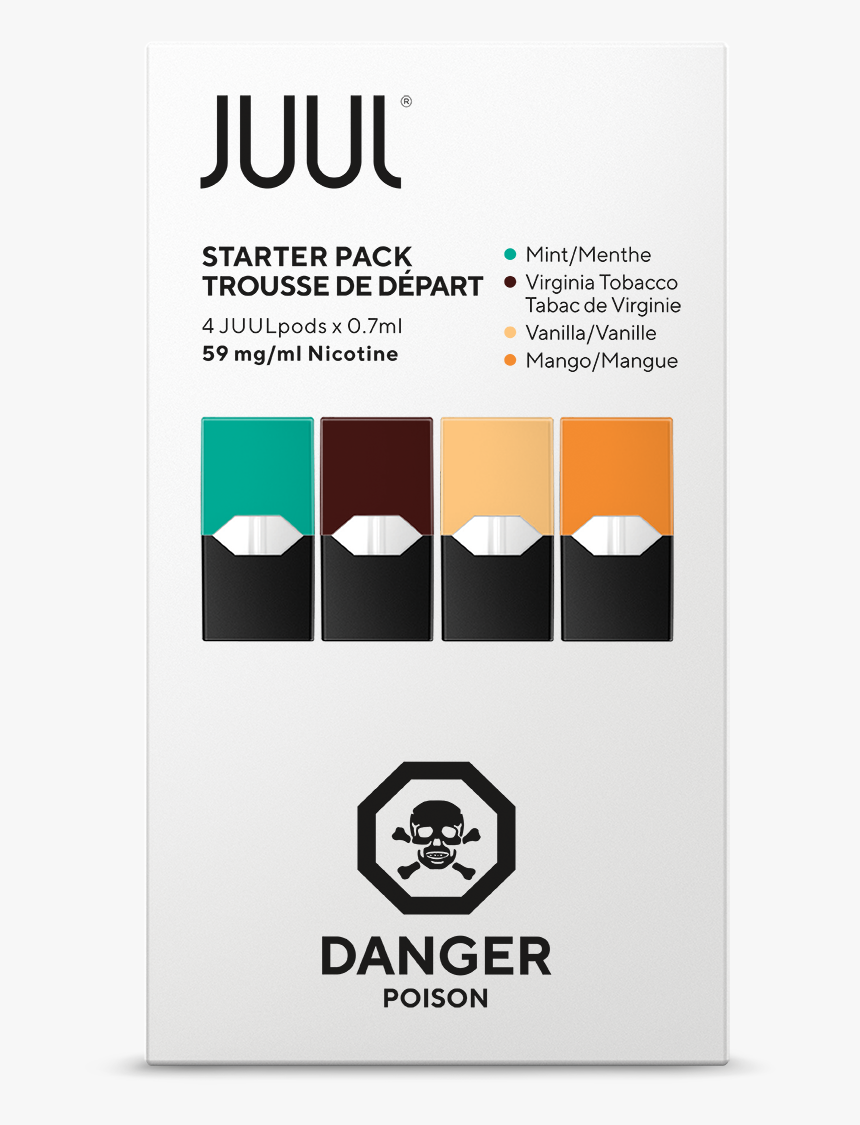Juul Pod Pack Mango, HD Png Download, Free Download