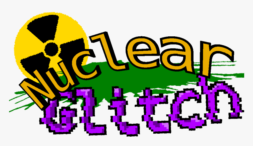 Nuclear Glitch, HD Png Download, Free Download