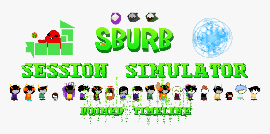 Sburb, HD Png Download, Free Download