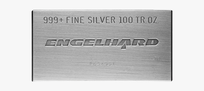 Engelhard Silver Bars Png, Transparent Png, Free Download