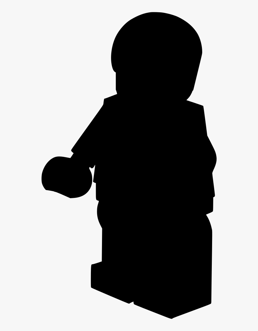 Craftsman Silhouette Png, Transparent Png, Free Download
