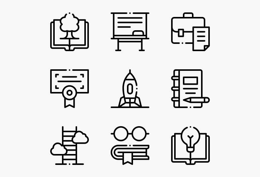 Course Icon Vector, HD Png Download, Free Download