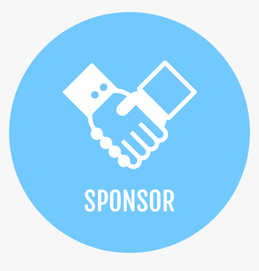 Sponsorship Icon 2020 Conference - Rit Fet Lab, HD Png Download, Free Download