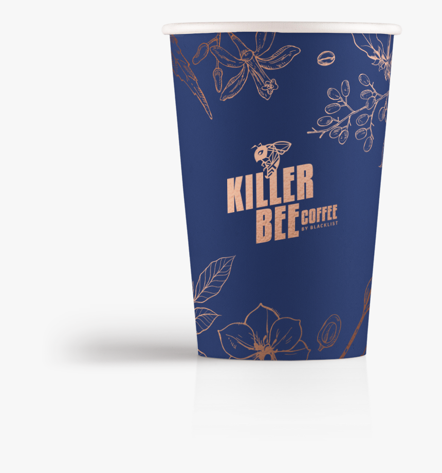 Killer Bee Coffee - Pint Glass, HD Png Download, Free Download