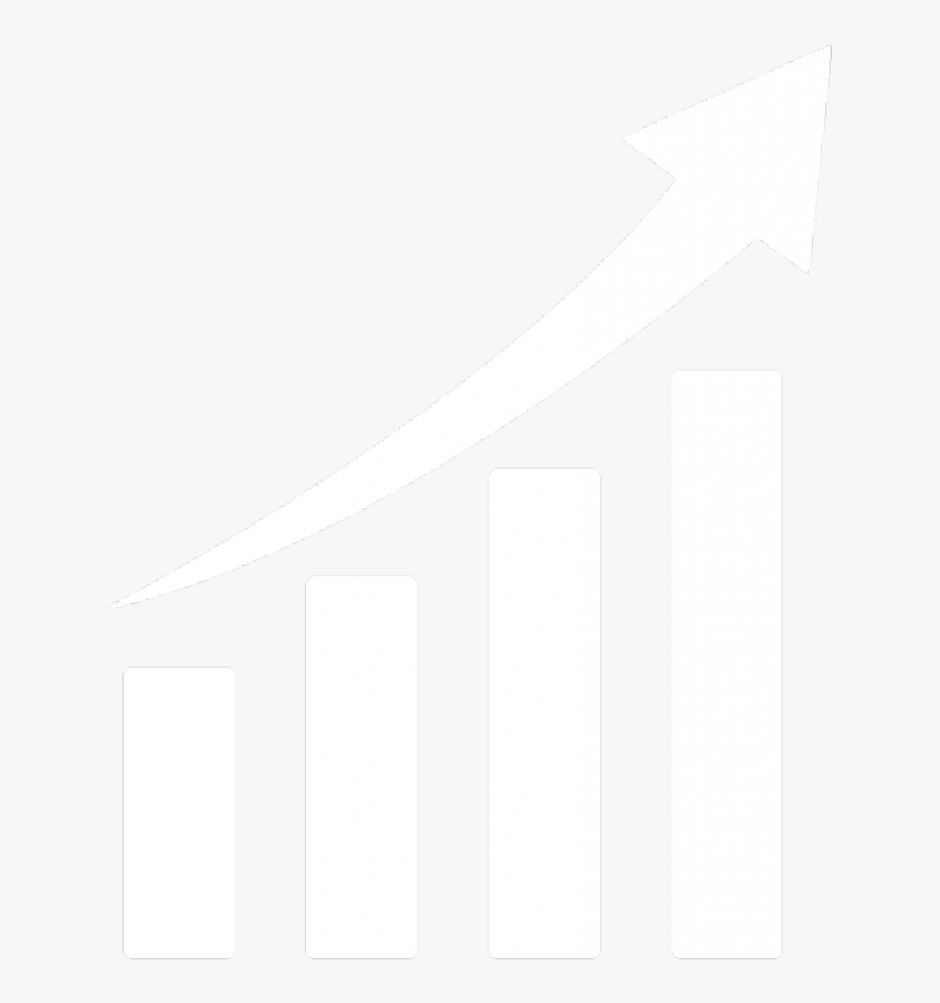 Arrow Up Chart - Icon, HD Png Download, Free Download