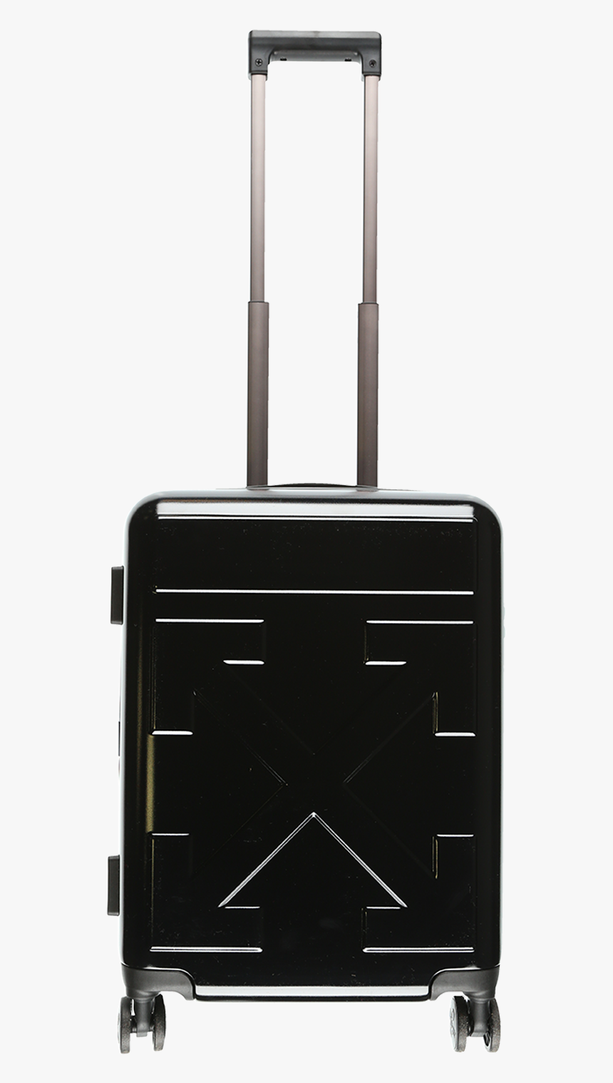 Off-white Arrow Trolley - Bmw Cabin Trolley 20, HD Png Download, Free Download