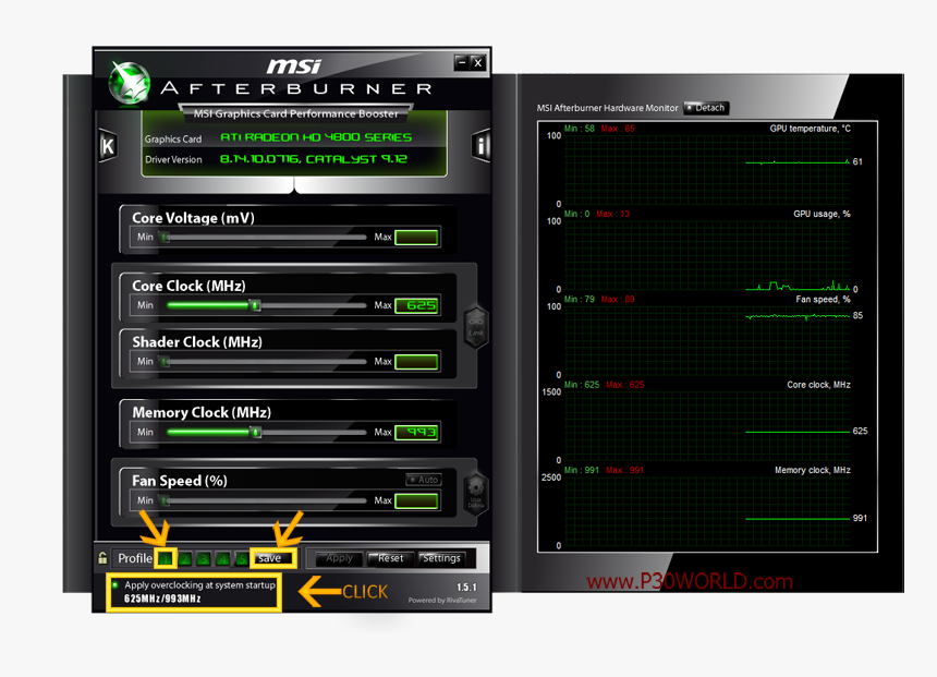 Rtx 2070 Overclock Settings, HD Png Download, Free Download