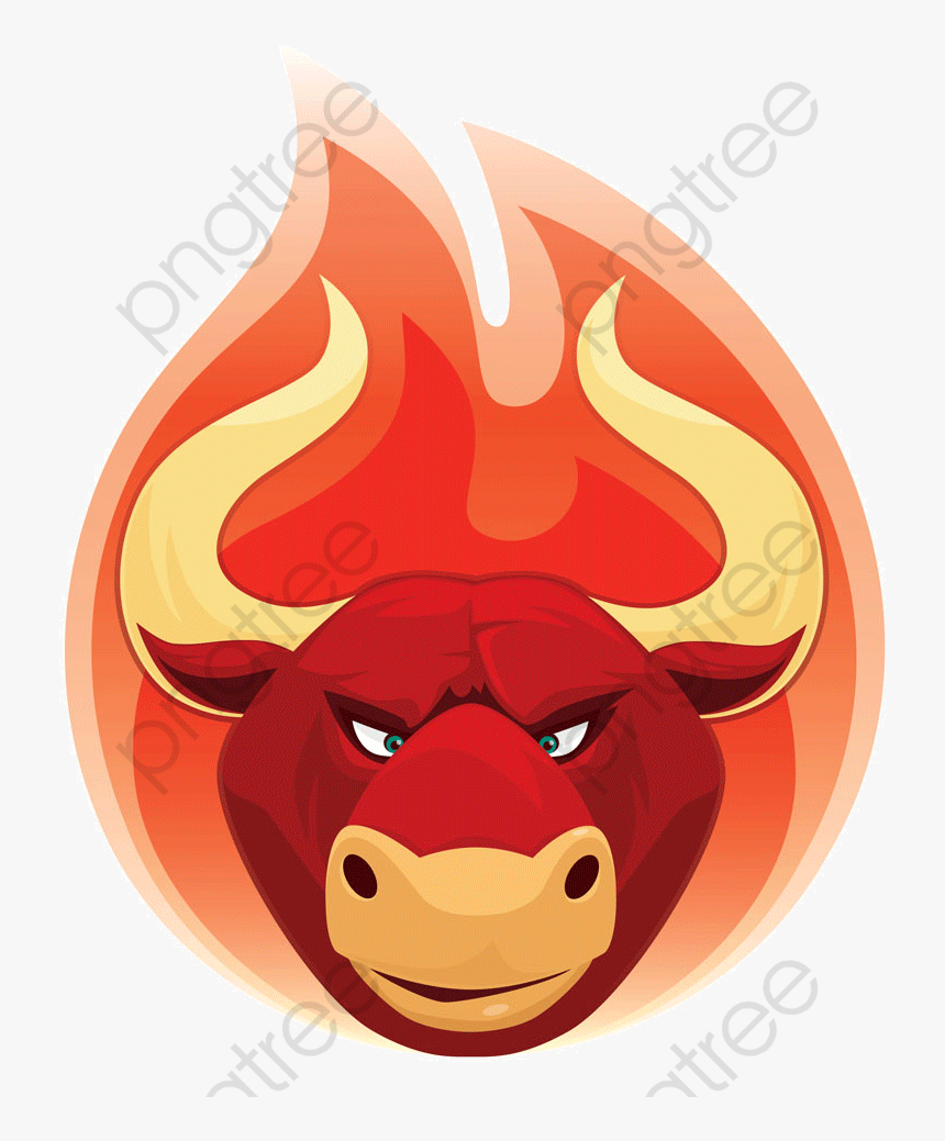 Transparent Bull Clipart - 赵某某, HD Png Download, Free Download