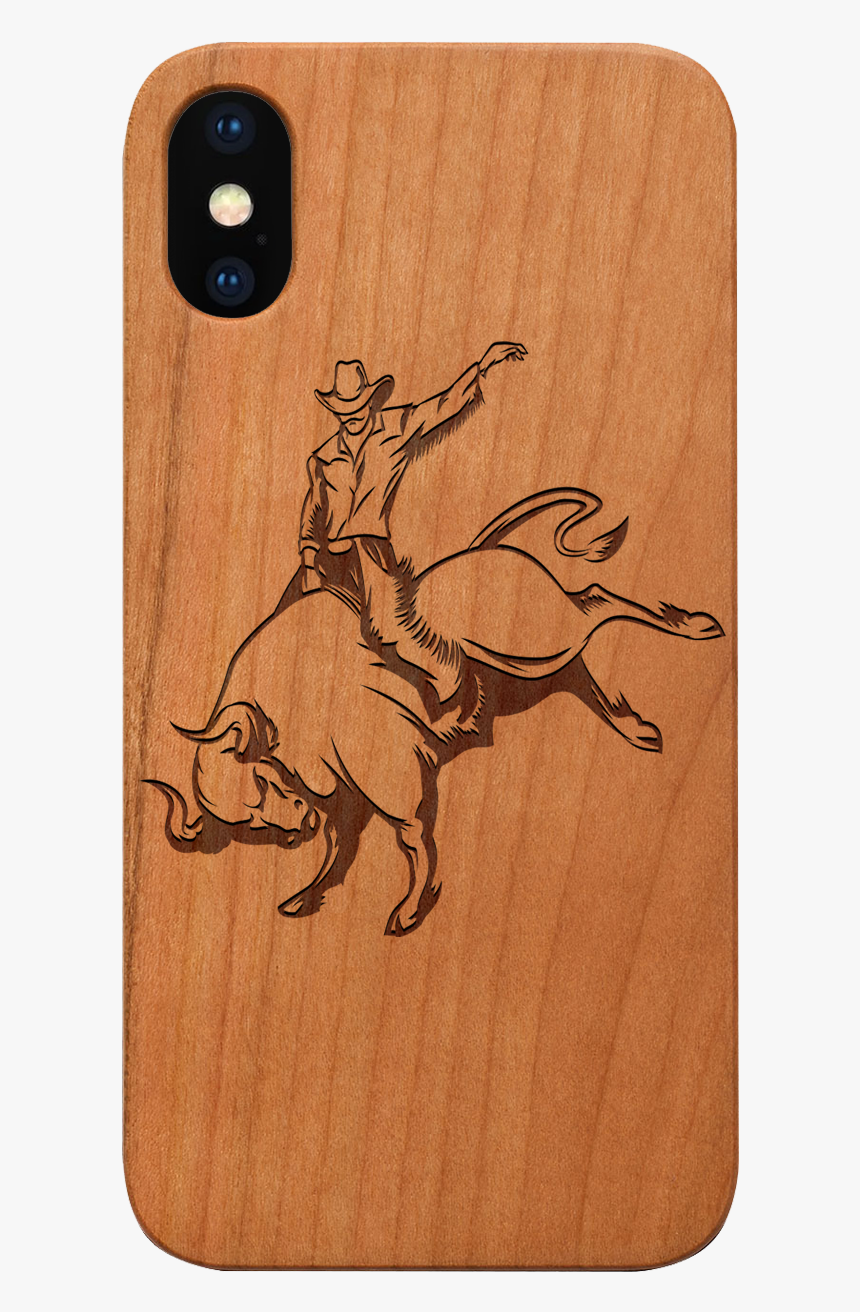 Wood Case - Rodeo Vector, HD Png Download, Free Download