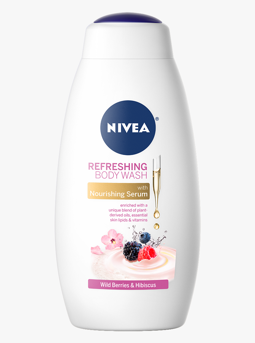 Nivea Creme Soft Body Wash, HD Png Download, Free Download