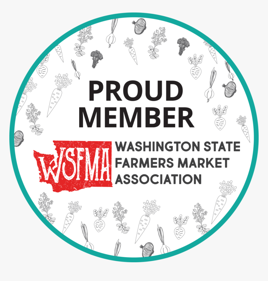 Wsfma Proud Member 2019 Circle - Circle, HD Png Download, Free Download