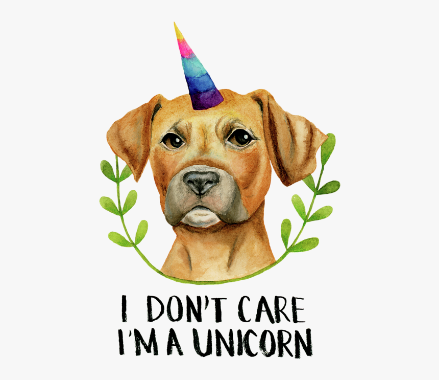 Dog Unicorn, HD Png Download, Free Download