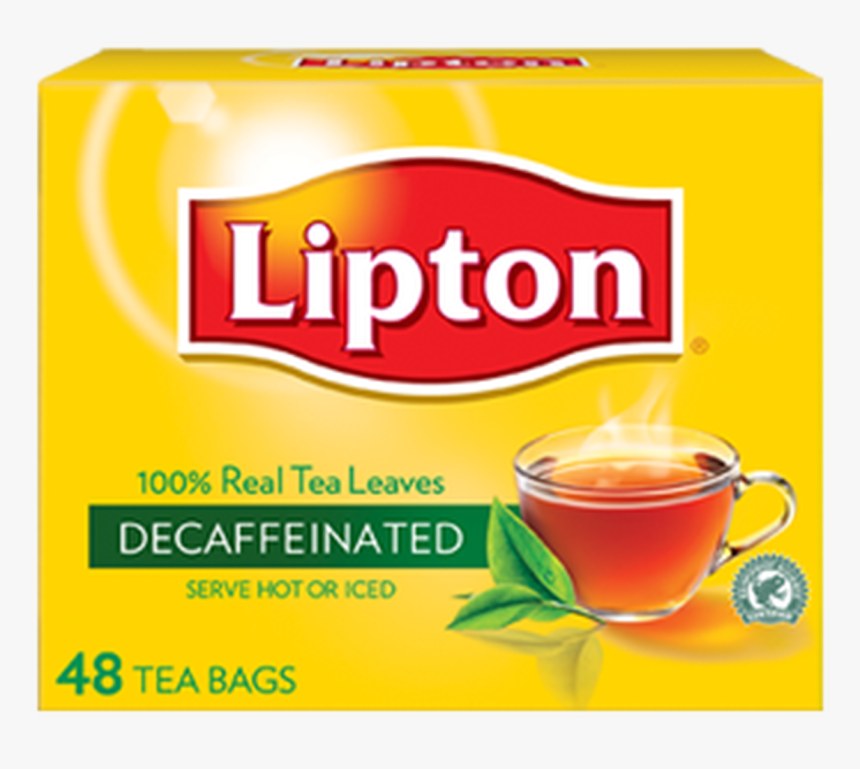 Pour A Cup And Take It Easy - Lipton Tea Bags, HD Png Download, Free Download