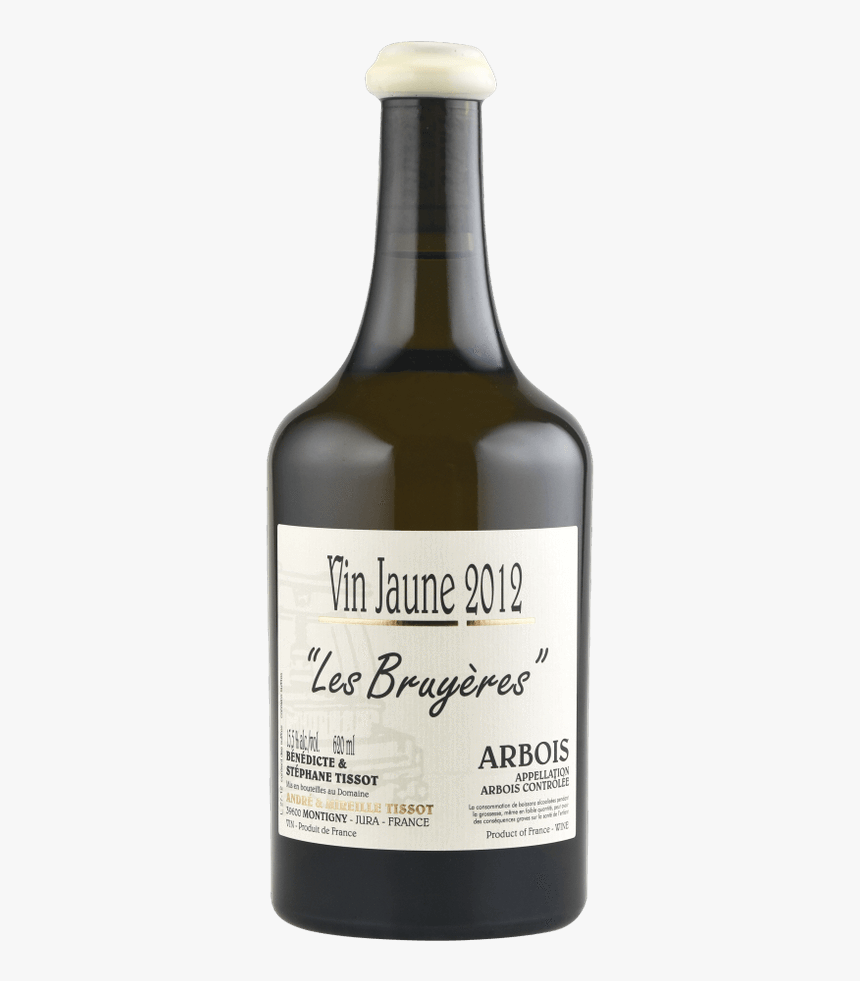 2012 Tissot Les Bruyeres Vin Jaune - China China Liqueur, HD Png Download, Free Download