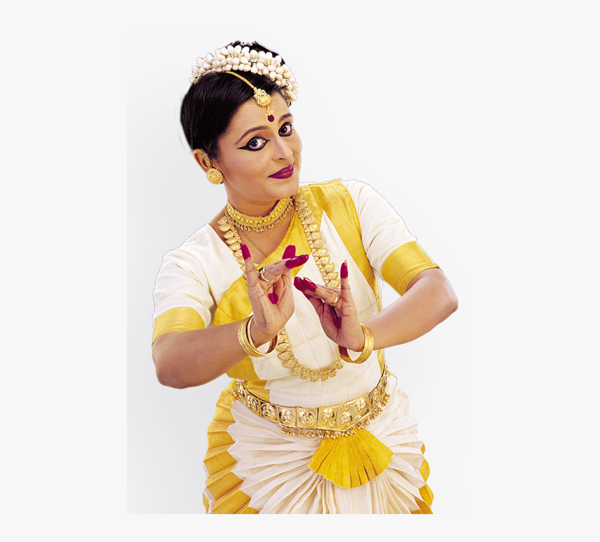 Mohiniyattam Deepti Omchery, HD Png Download, Free Download