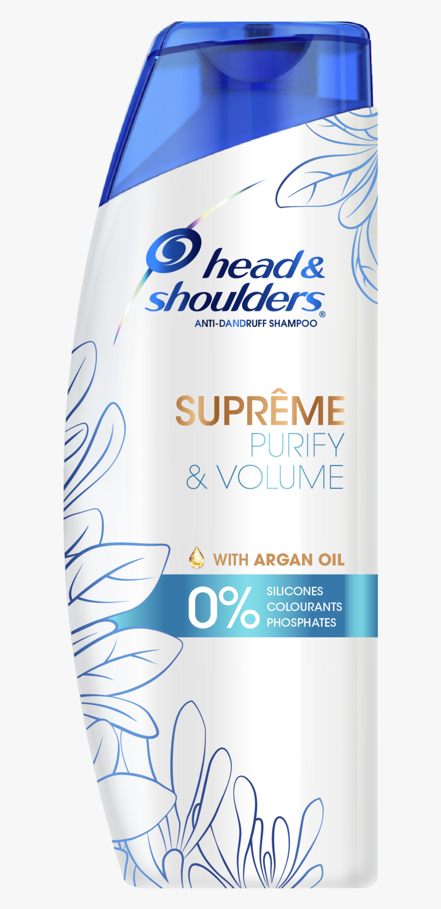 Shoulders Supreme Supreme Scalp Cleaning & Volume, HD Png Download, Free Download
