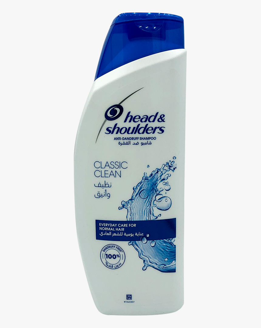 Head & Shoulders Everyday Care Anti-dandruff Shampoo - Head And Shoulders Charcoal Detox Shampoo, HD Png Download, Free Download