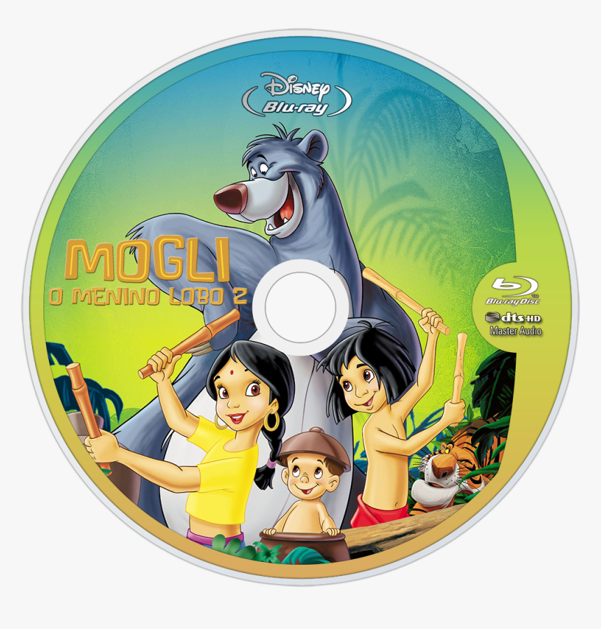 Jungle Book 2 Dvd 2003, HD Png Download, Free Download