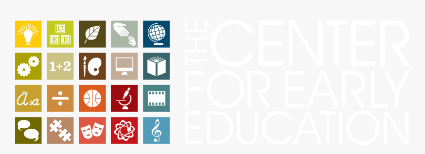 Center For Early Education - Graphic Design, HD Png Download, Free Download