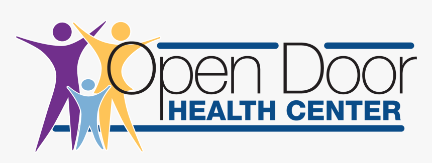 Open Door Health Center, HD Png Download, Free Download