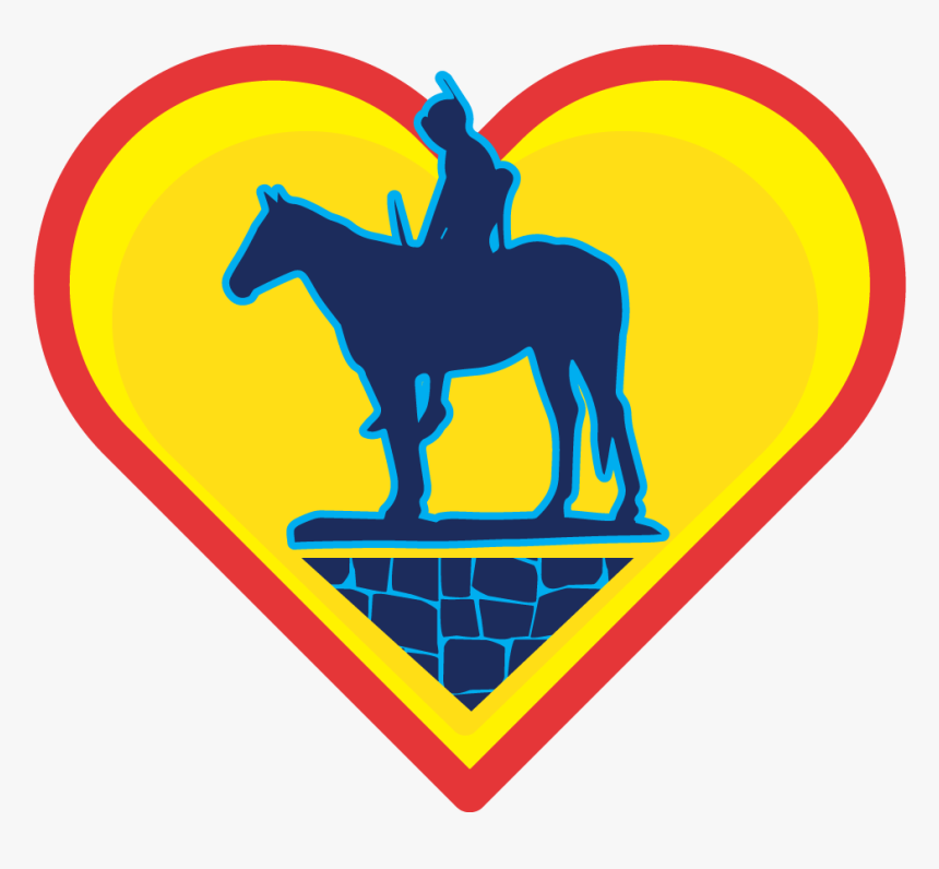 Kansas City Scout Statue Logo, HD Png Download, Free Download