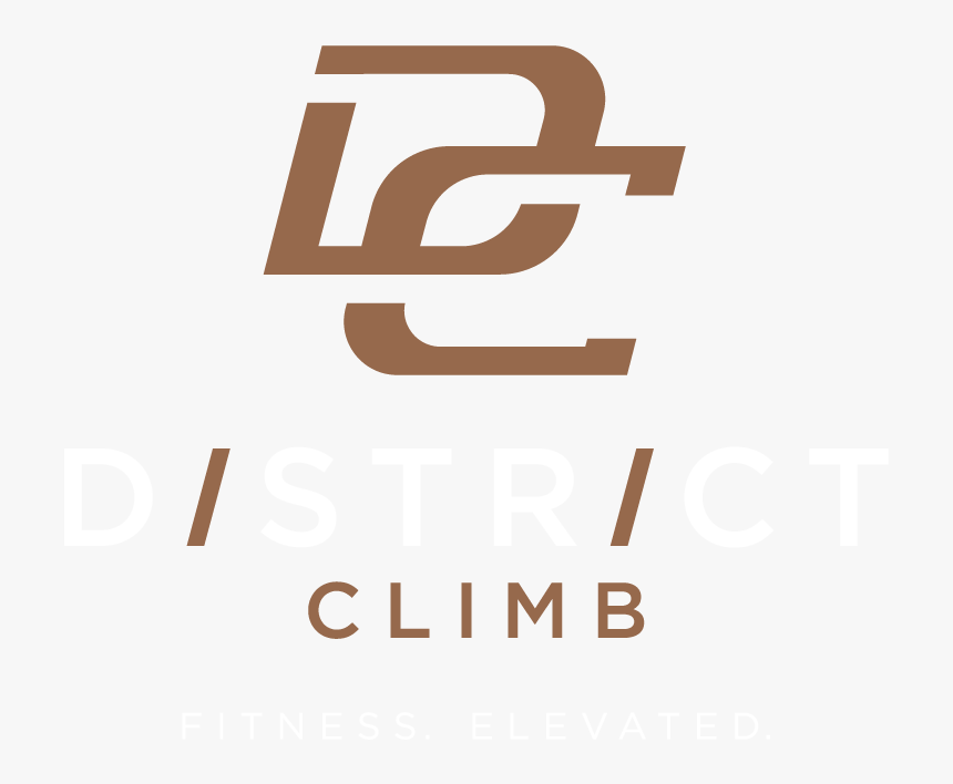 Dc-logo - District Climb Logo, HD Png Download, Free Download