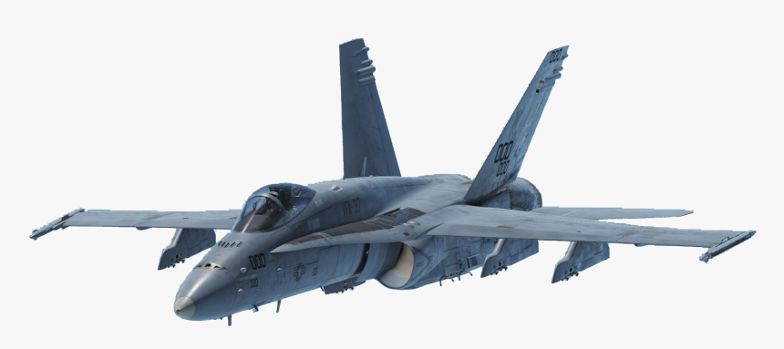 Mcdonnell Douglas F/a-18 Hornet, HD Png Download, Free Download