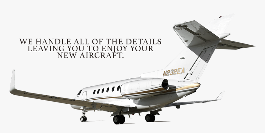 Business Jet, HD Png Download, Free Download