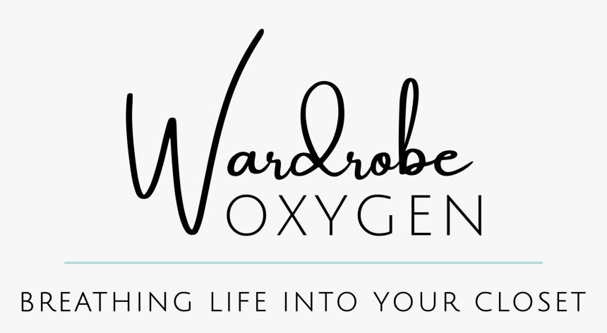 Wardrobe Oxygen - Calligraphy, HD Png Download, Free Download