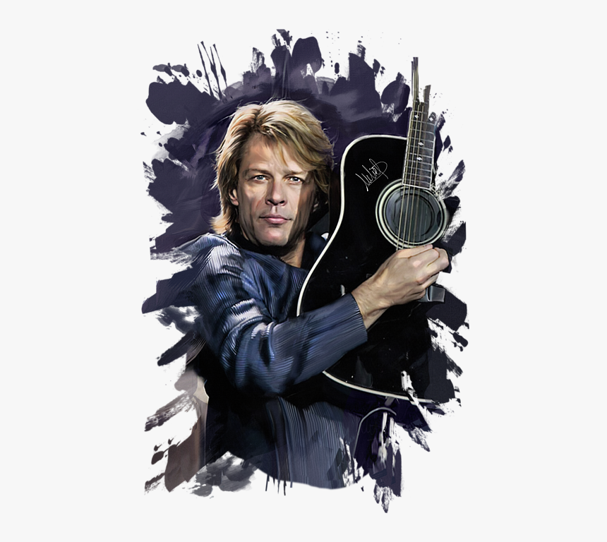 Bon Jovi, HD Png Download, Free Download