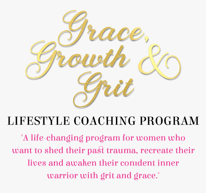 Grit Grace Growth, HD Png Download, Free Download