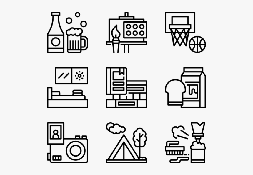 Icons Hotel, HD Png Download, Free Download