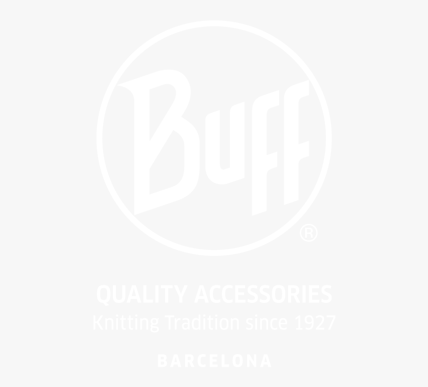 Buff Logo Lifestyle 2 White - Logo Buff Png, Transparent Png, Free Download