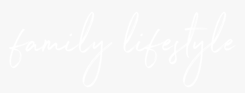 Family Lifestyle - Jhu Logo White, HD Png Download, Free Download