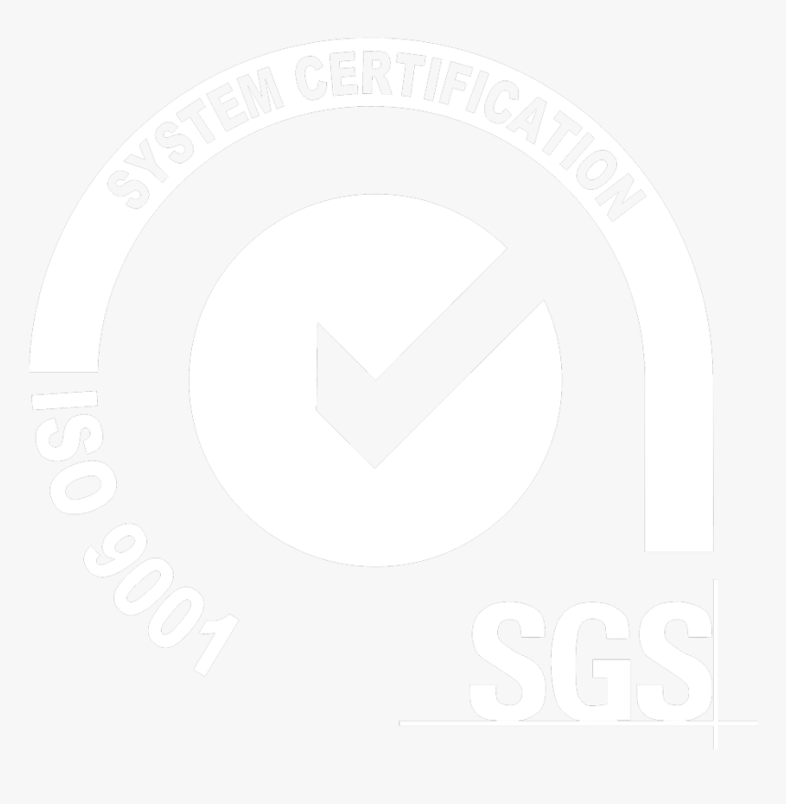 Sgs Logo White, HD Png Download, Free Download