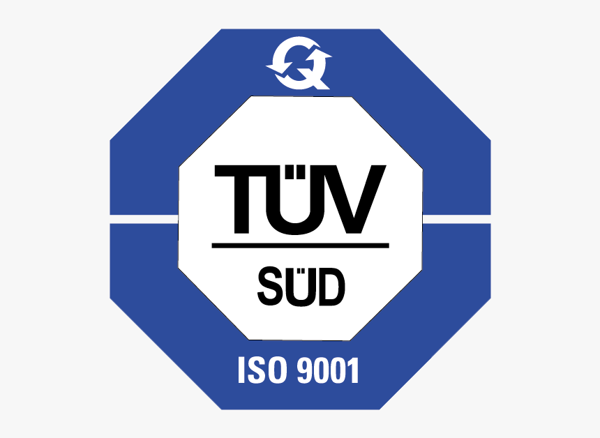 Iso 9001 Tuv, HD Png Download, Free Download