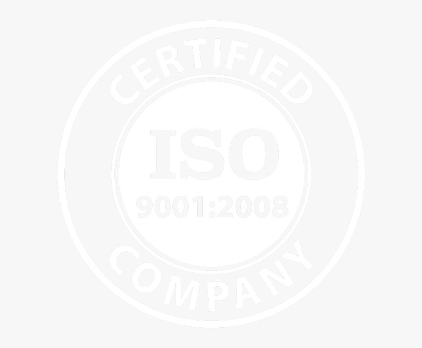 Iso 9001 Logo Black, HD Png Download, Free Download