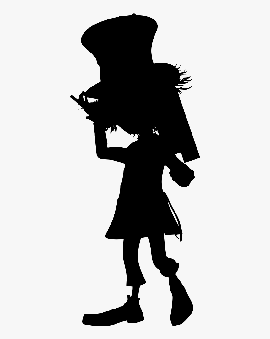 The Mad Hatter, HD Png Download, Free Download
