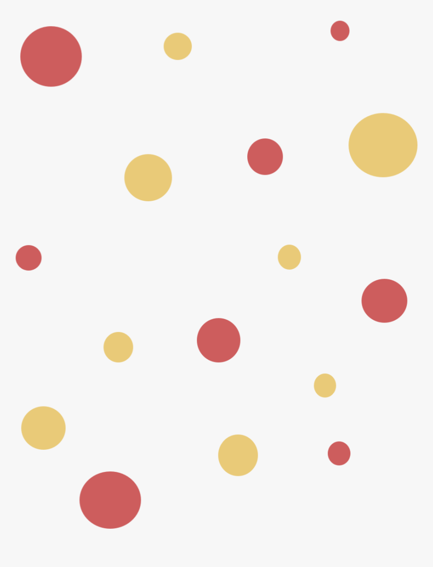 Transparent Red Dots Png - Circle, Png Download, Free Download
