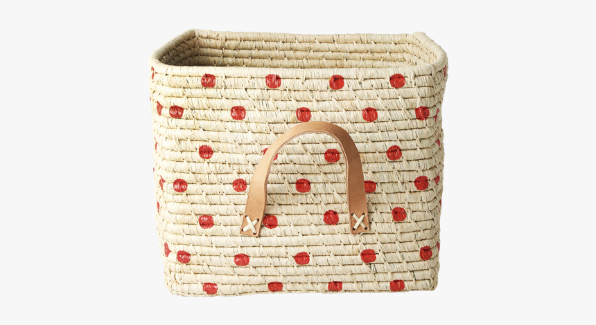 Rice Basket With Handles Bsrat-30, HD Png Download, Free Download