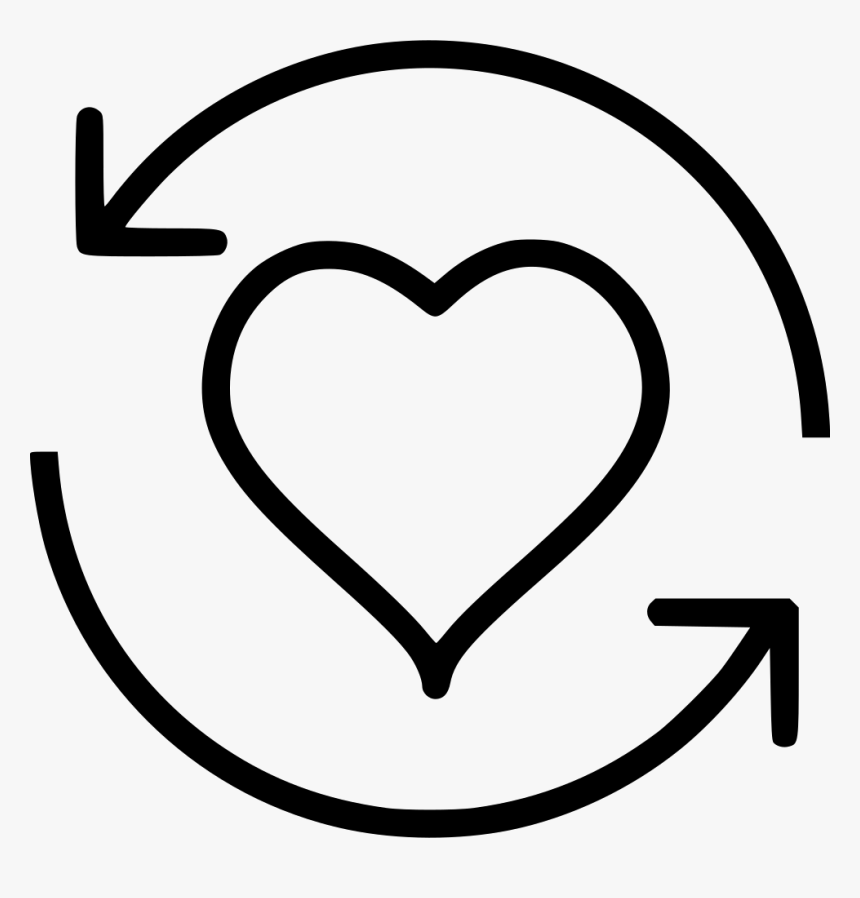 Png File Svg - Heart, Transparent Png, Free Download