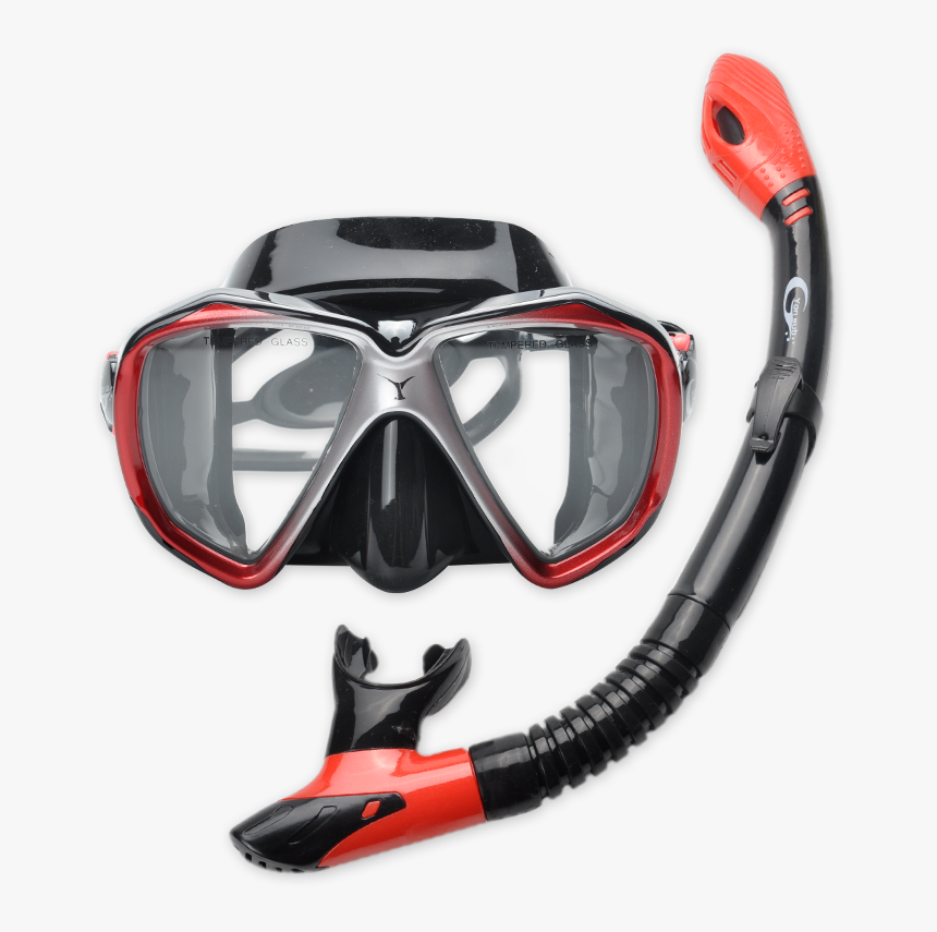 Diving & Snorkelling Snorkeling Adult Diving Glasses - Diving Mask, HD Png Download, Free Download